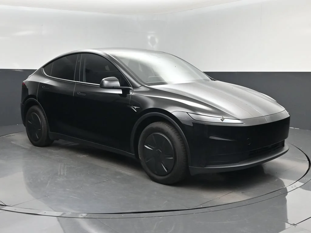 Used 2026 Black Tesla Premium image 1