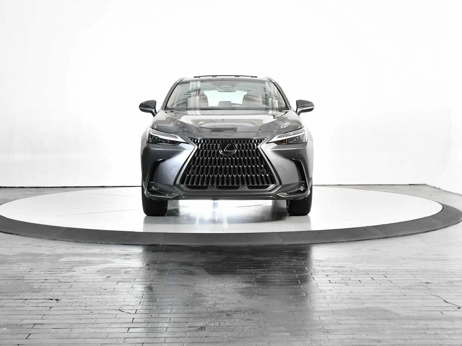 Certified Used 2024 CLOUDBURST GRAY Lexus Premium image 10