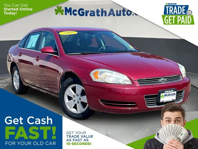 2006 Chevrolet Impala LT