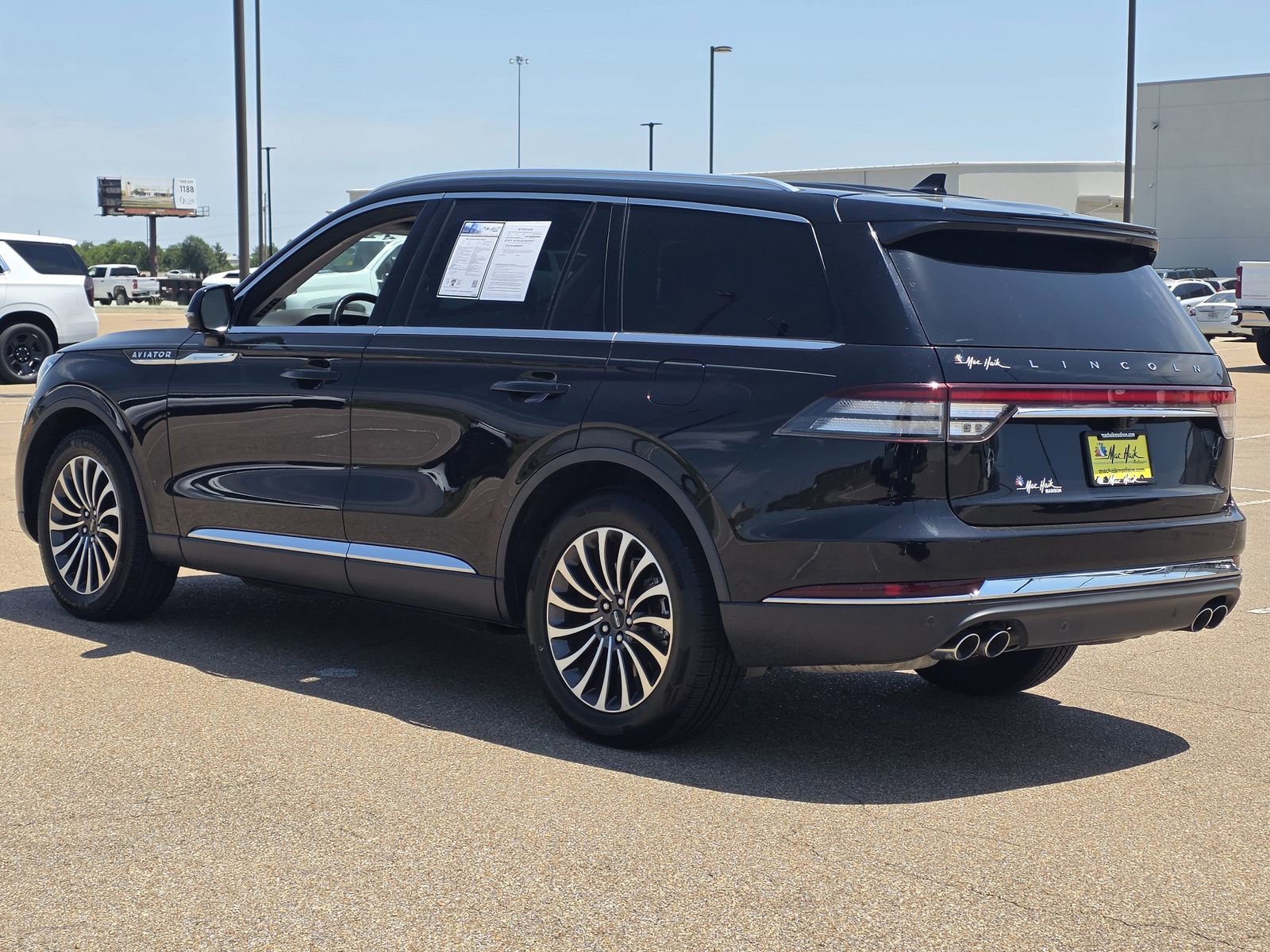 2022 Lincoln Aviator Reserve - Photo 7