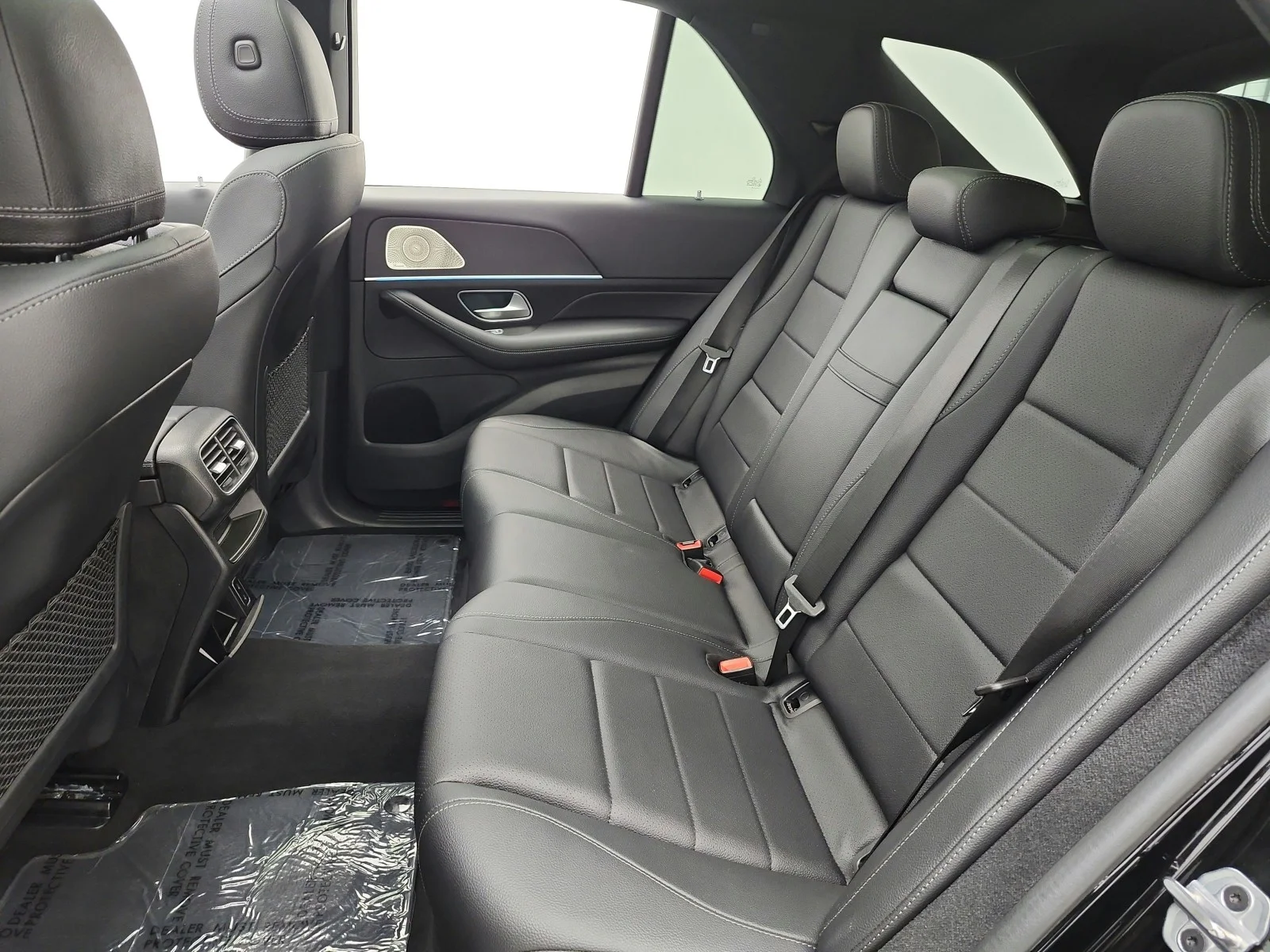 Certified Used 2023 Black Mercedes-Benz GLE 450 4MATIC® SUV image 13