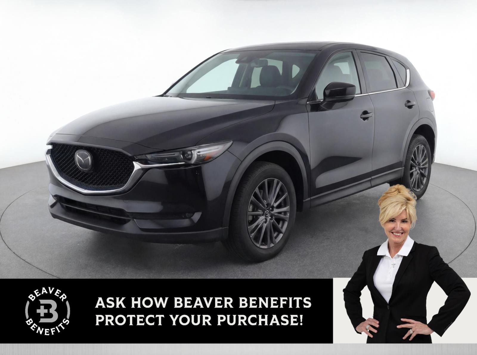 2020 Mazda CX-5 Sport Auto's photo