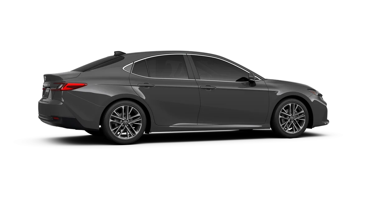 New 2026 Underground Toyota XLE image 11
