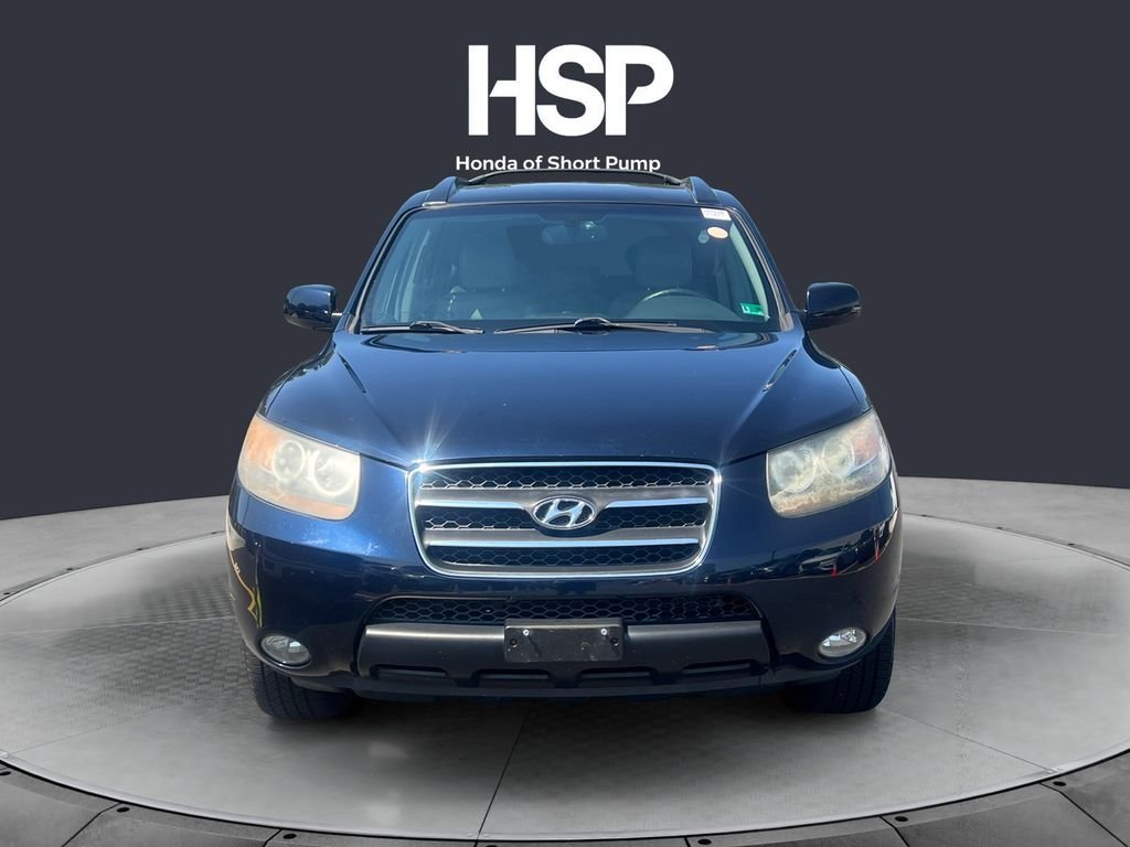 Used 2007 Ebony Black Hyundai Limited image 8