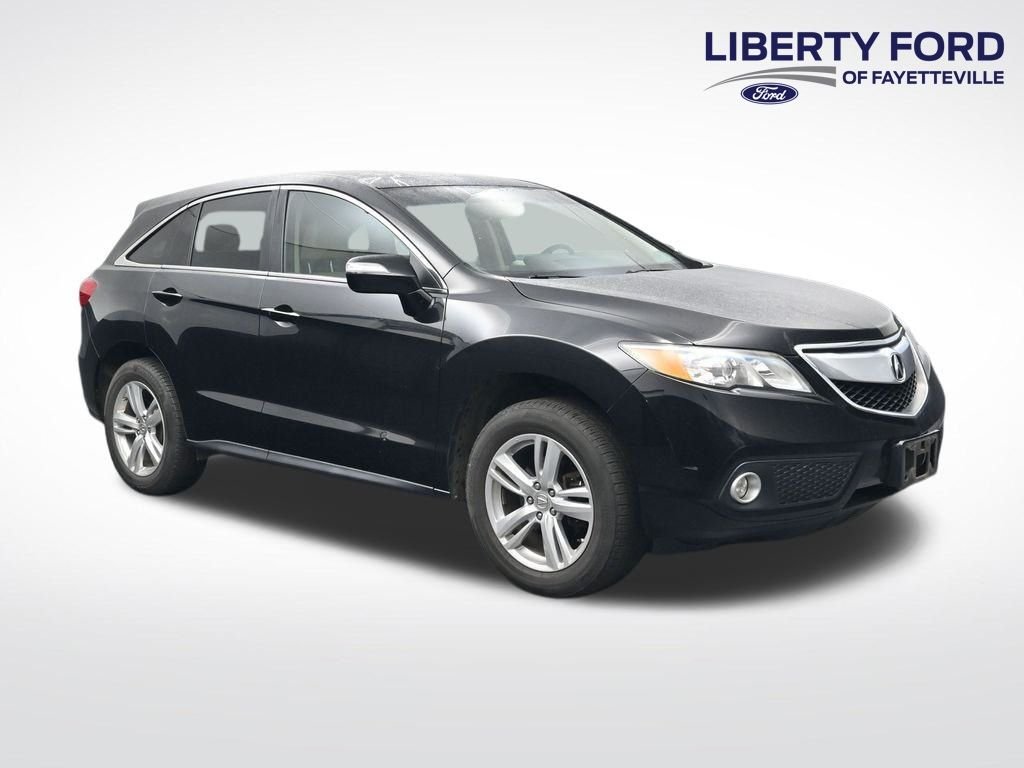 2015 Acura RDX Technology Package