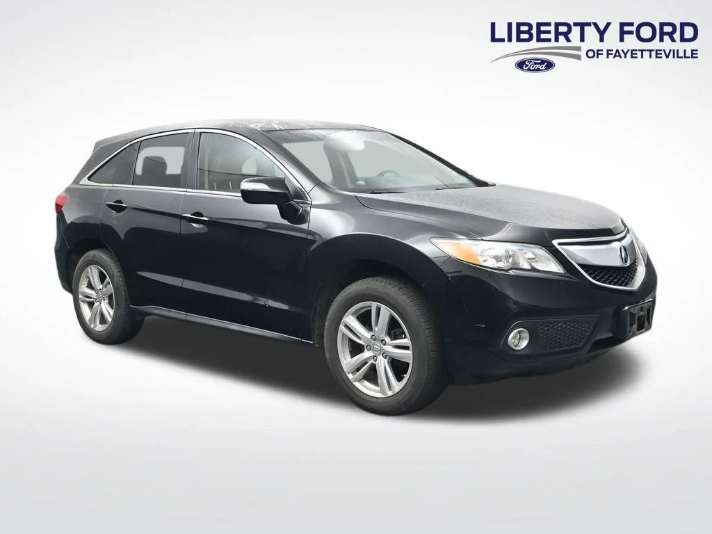 2015 Acura RDX Technology Package