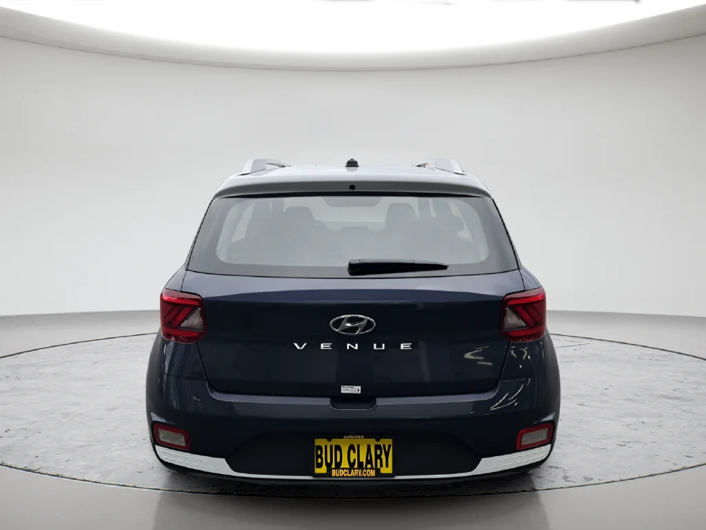 New 2026 White Hyundai SEL image 6