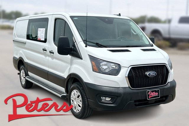 2024 Ford Transit Cargo Van T250