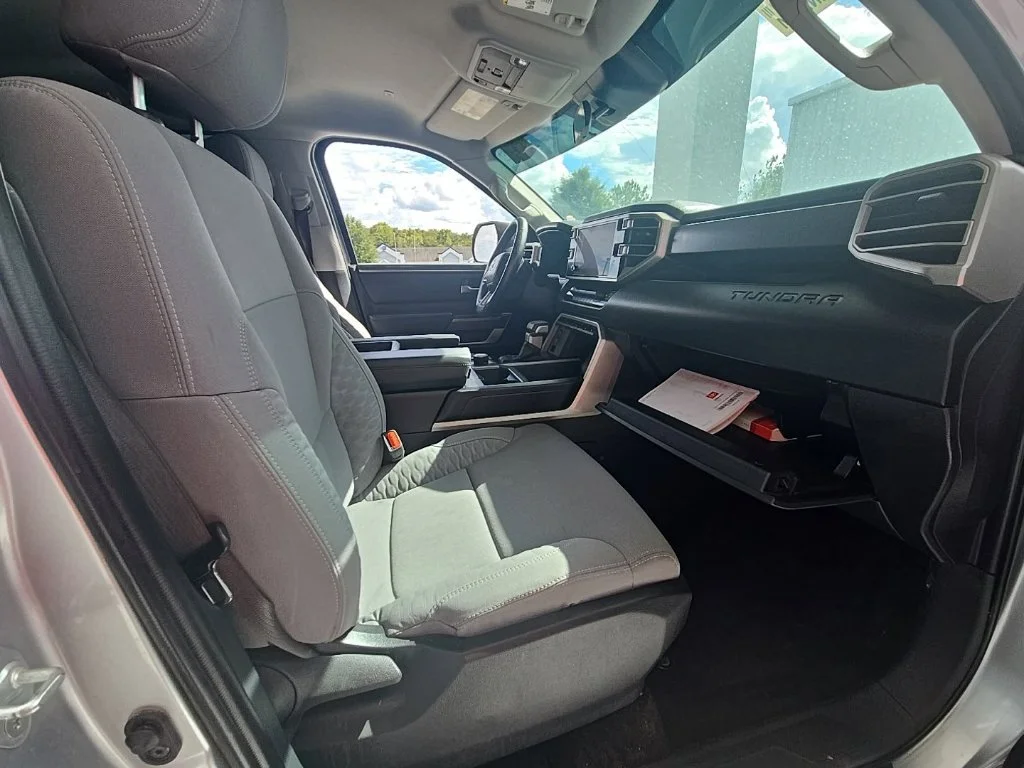 Used 2022 Celestial Silve Toyota SR5 image 8