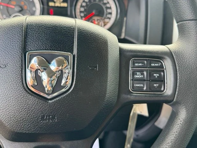 Used 2019 White Ram SLT image 32