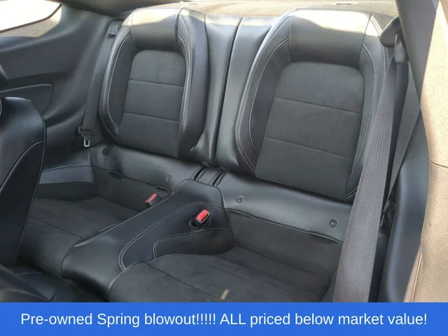 Used 2016 Black Ford Shelby GT350 image 35
