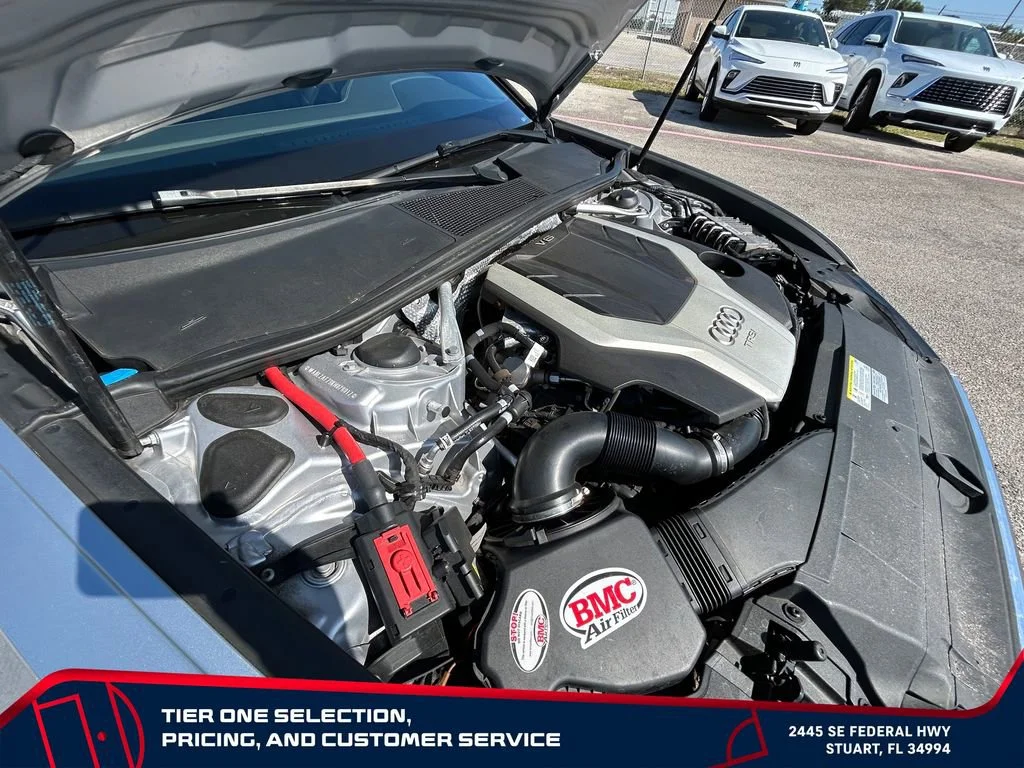 Used 2019 Silver Audi 55 Premium image 20