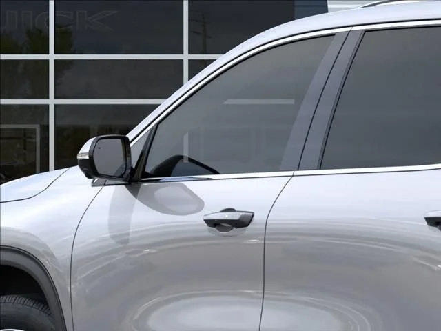 New 2026 Moonstone Gray Metallic Buick Preferred image 12