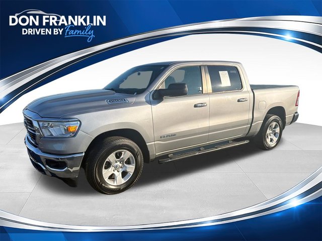 2020 Ram 1500 Big Horn/Lone Star