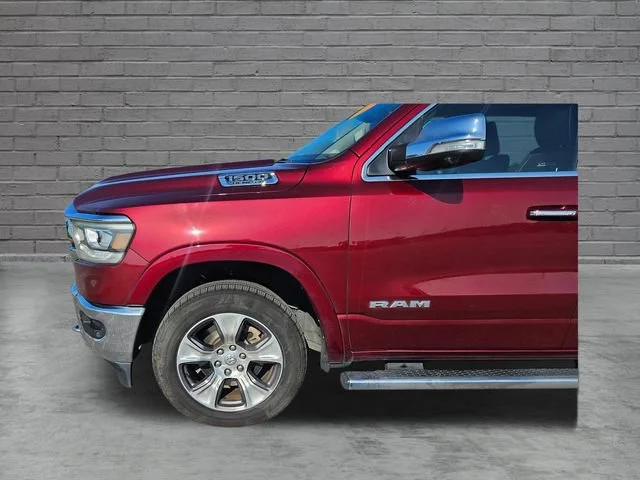 Used 2021 Red Ram Laramie image 27