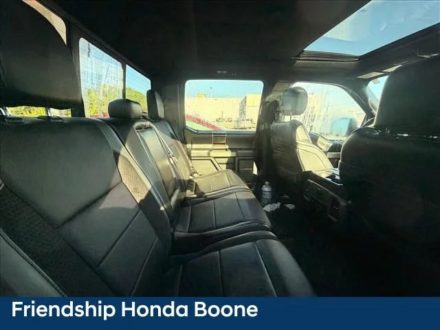 Used 2020 Gray Ford Raptor image 18