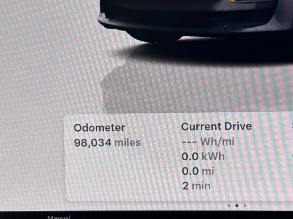 Used 2022 Gray Tesla Long Range image 23