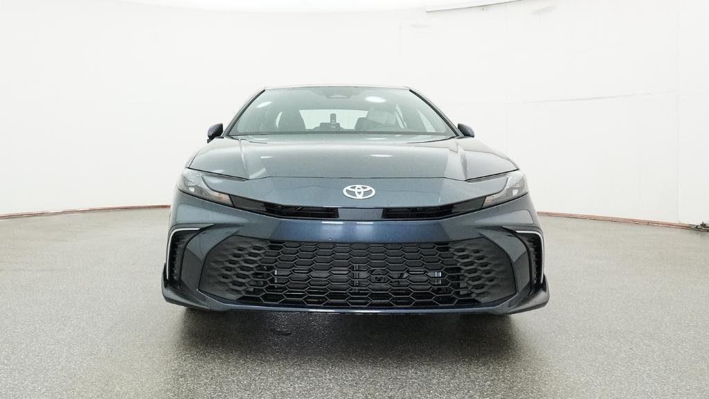 New 2026 Dark Cosmos Toyota SE image 52