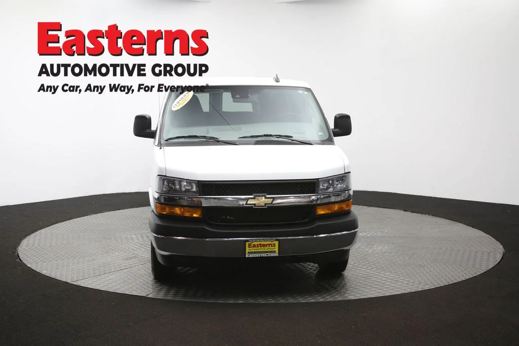 Used 2024 White Chevrolet LT image 50