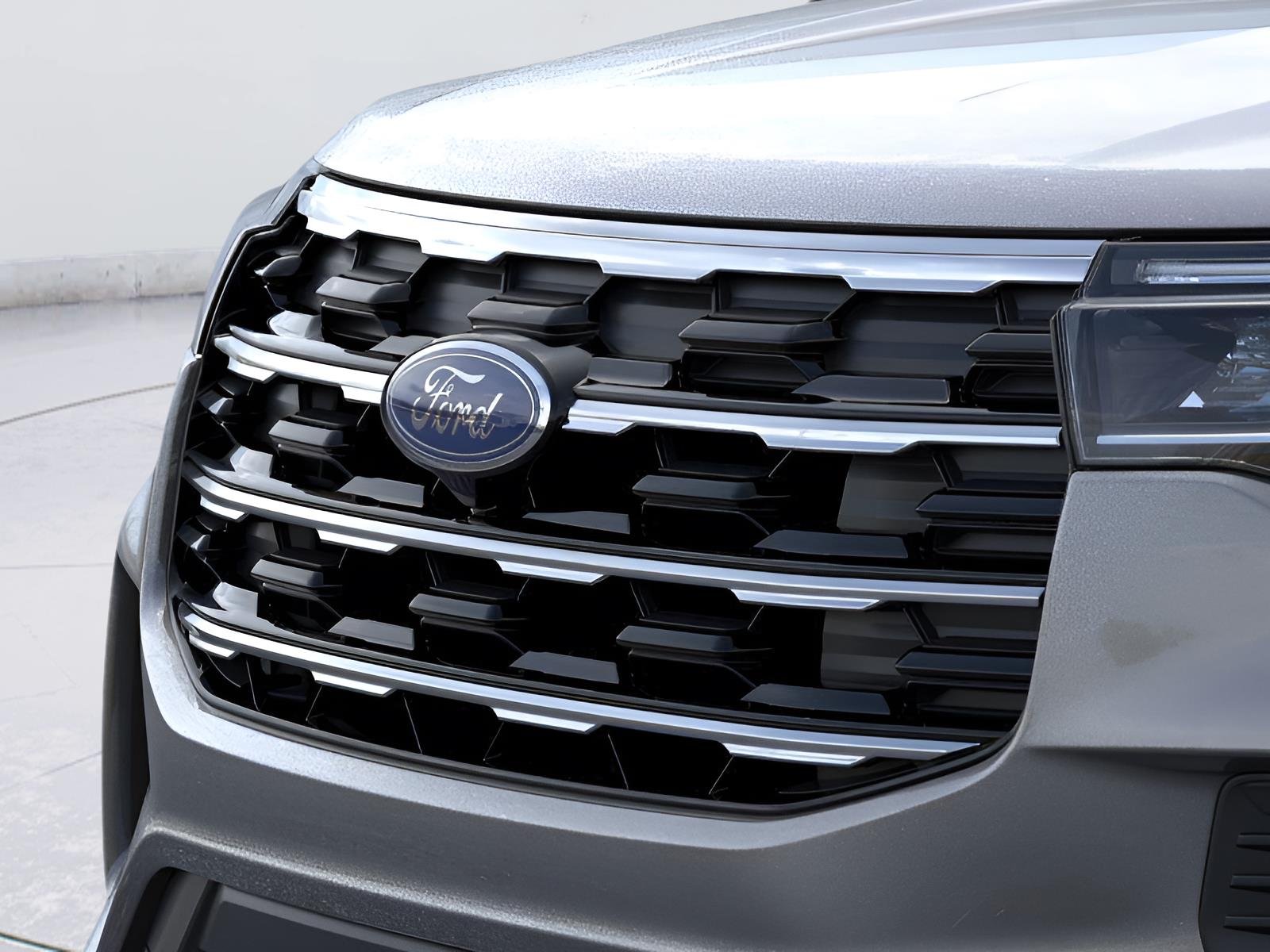 New 2026 Carbonized Gray Metallic Ford Active image 17