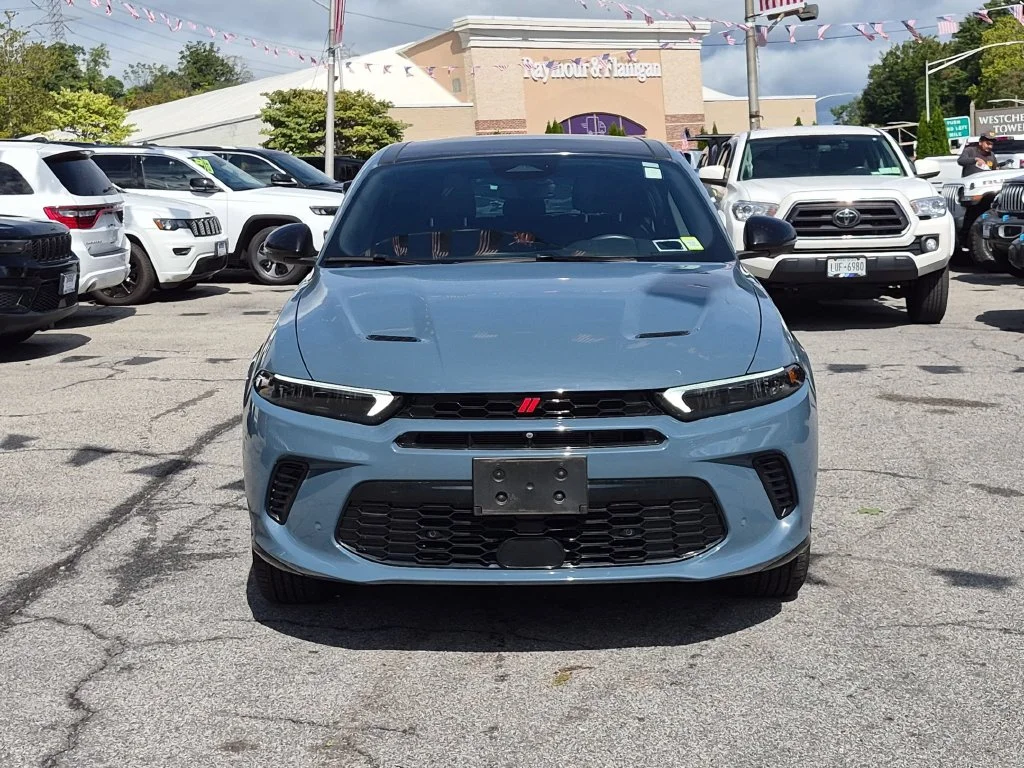 Used 2024 Blue Dodge R/T Plus image 2