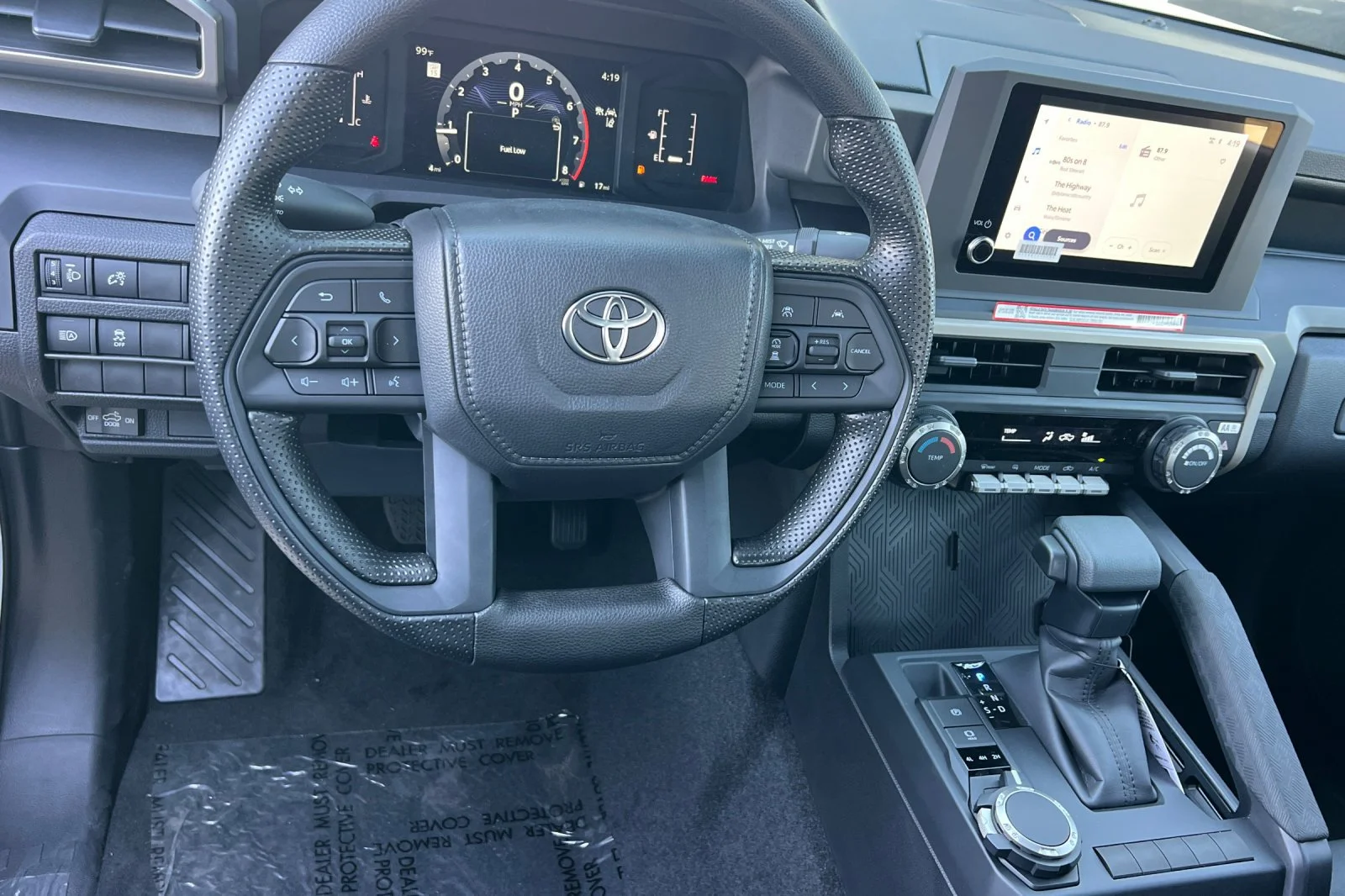 New 2026 Ice Cap Toyota SR image 14