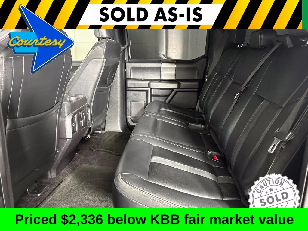 Used 2016 Black Ford XLT image 36