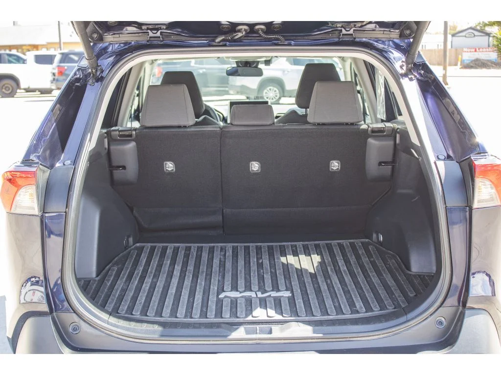 Used 2025 Blueprint Toyota Hybrid XLE image 12