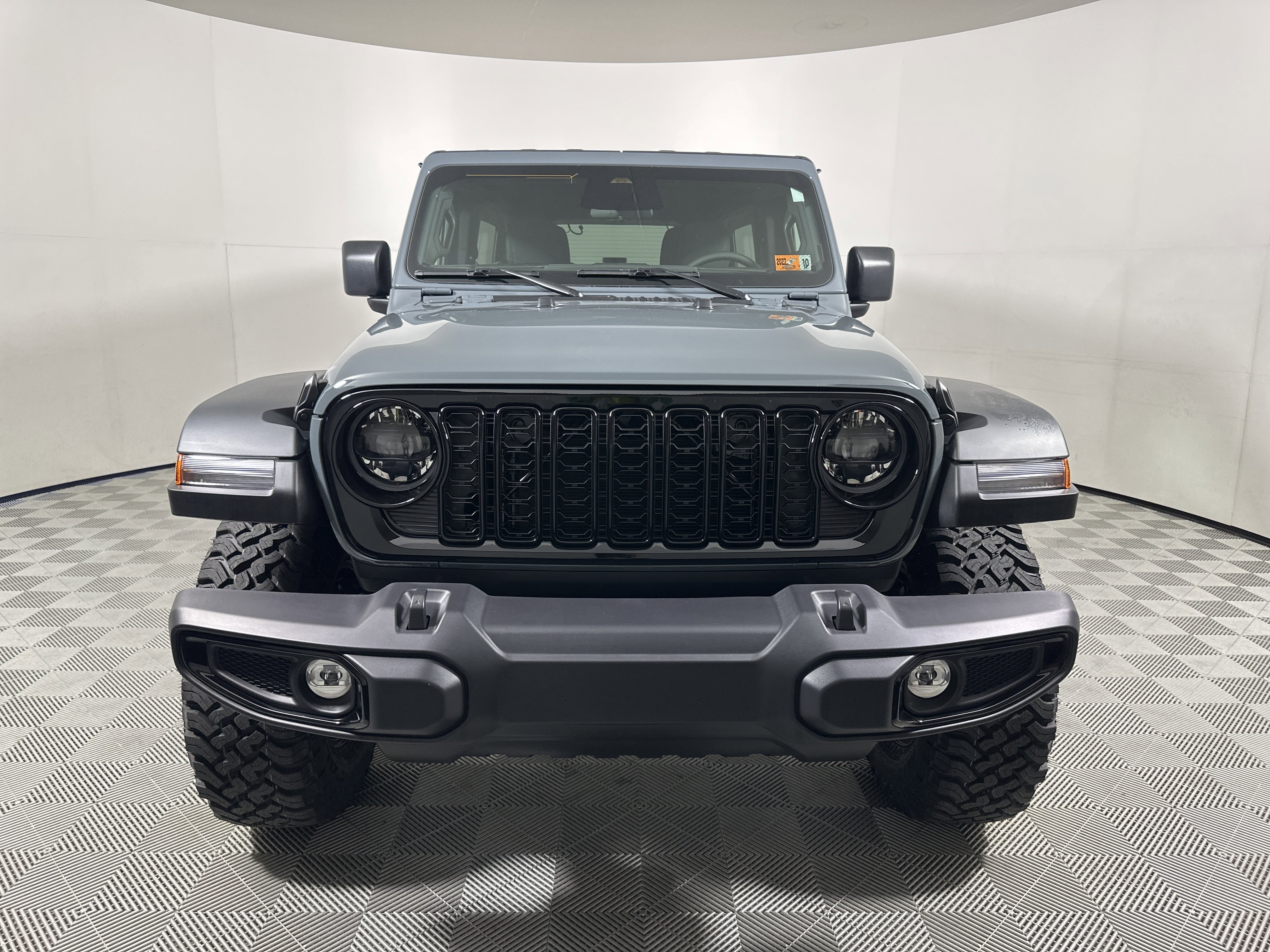 2026 Jeep Wrangler 4-Door Willys - Photo 2