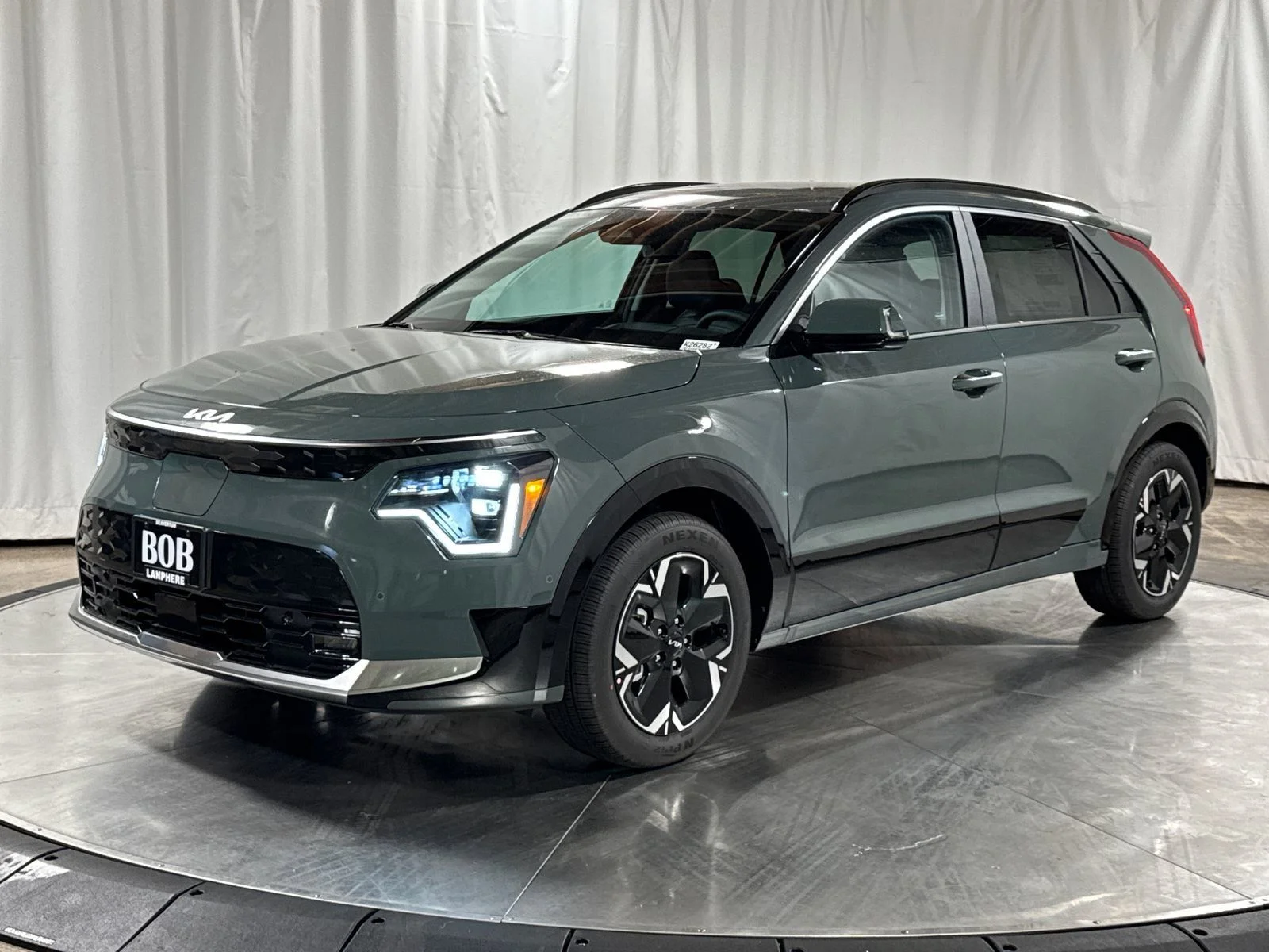 2026 Kia Niro Wave EV's photo