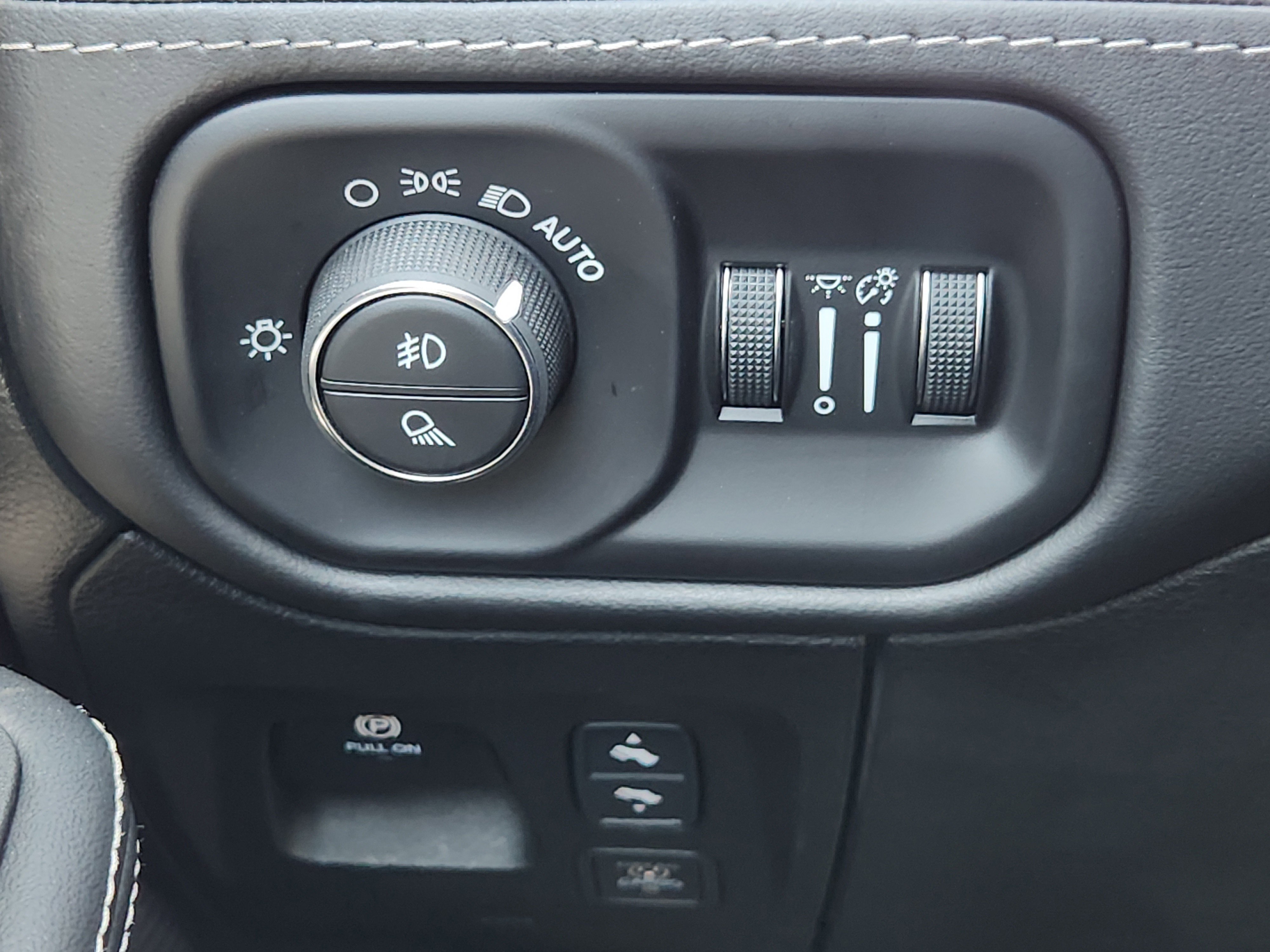 Used 2026 Forged Blue Metallic Ram RHO image 25