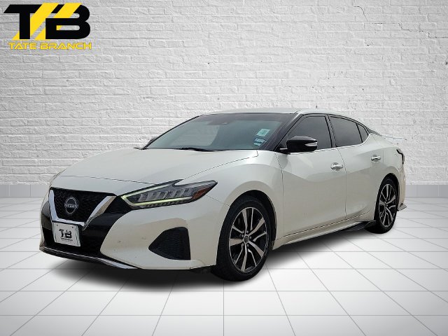 2023 Nissan Maxima SV