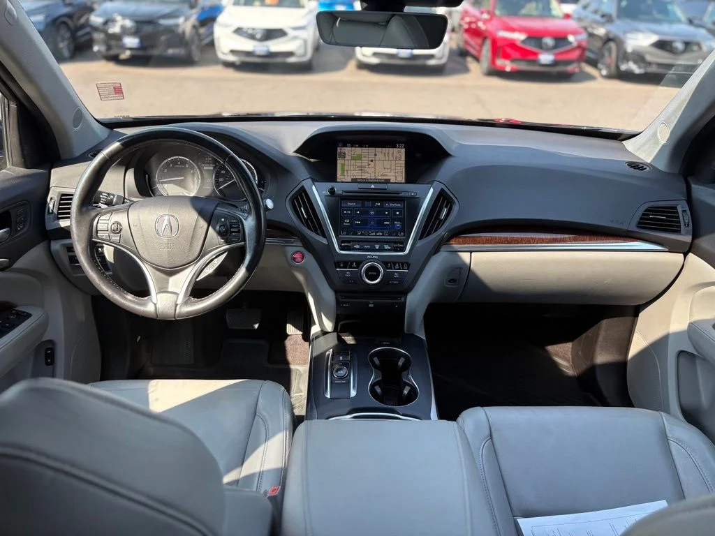 Used 2017  Acura 3.5L image 25