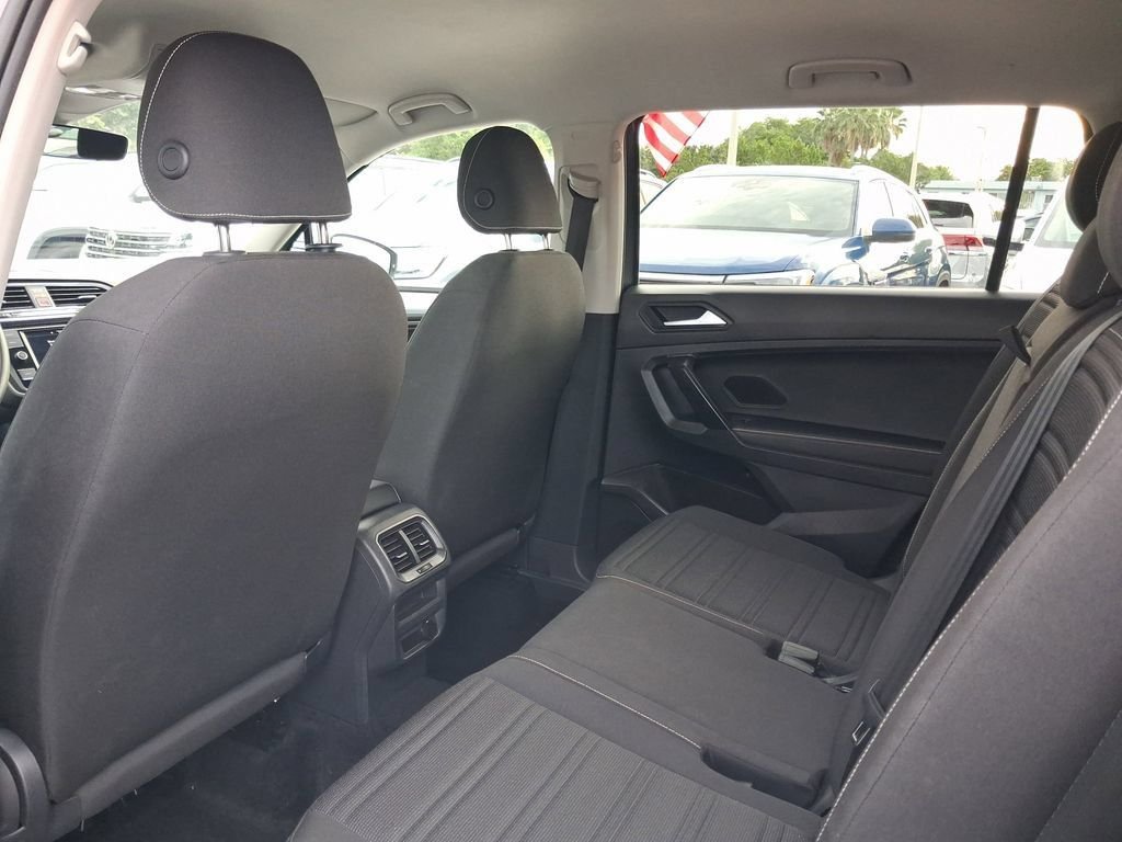 Certified Used 2023 Gray Volkswagen 2.0T S image 12