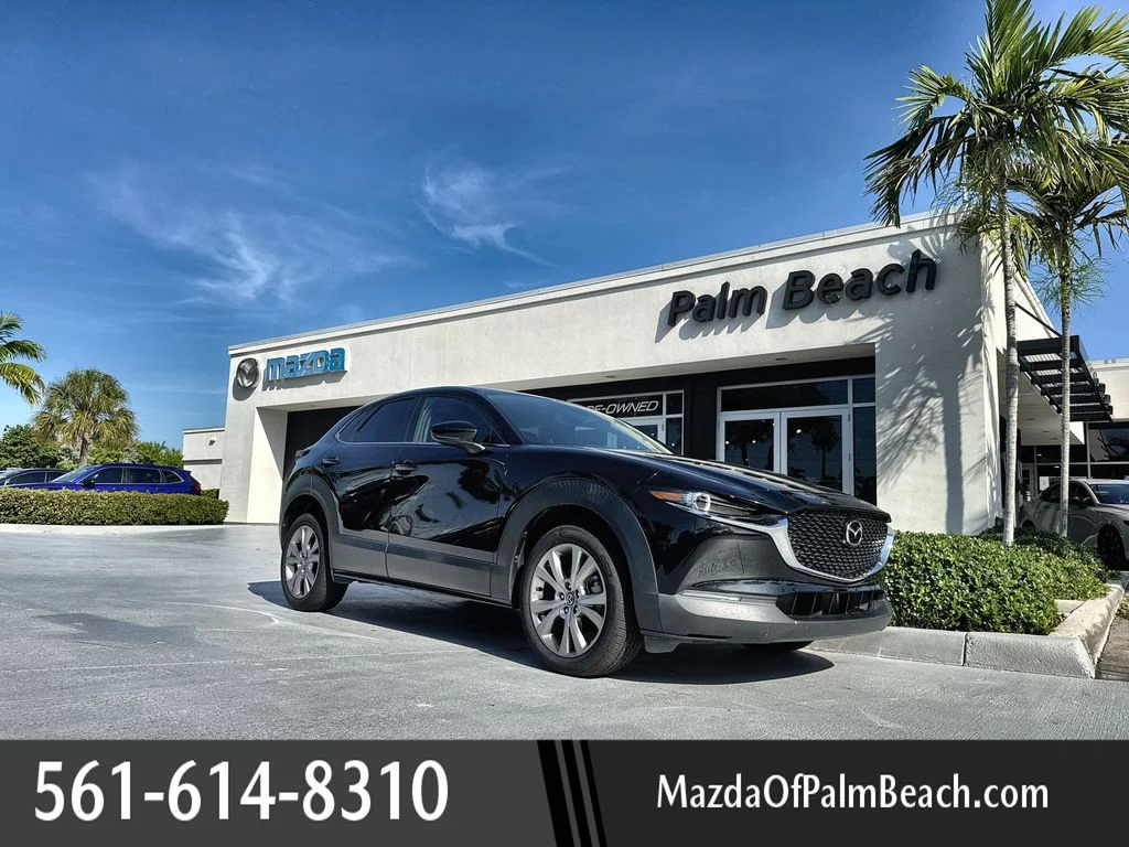 2022 Mazda CX-30
