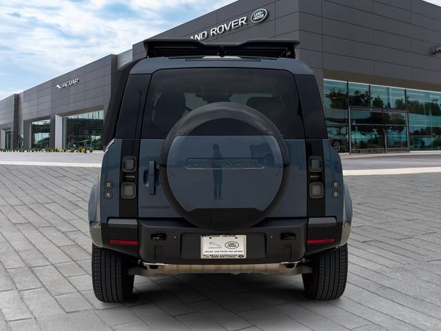 Certified Used 2026 Blue Land Rover X-Dynamic SE image 4