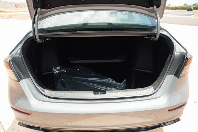 New 2026 Urban Gray Pearl Honda Sport-L image 6