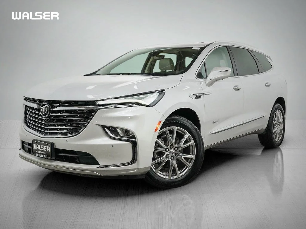 2023 Buick Enclave