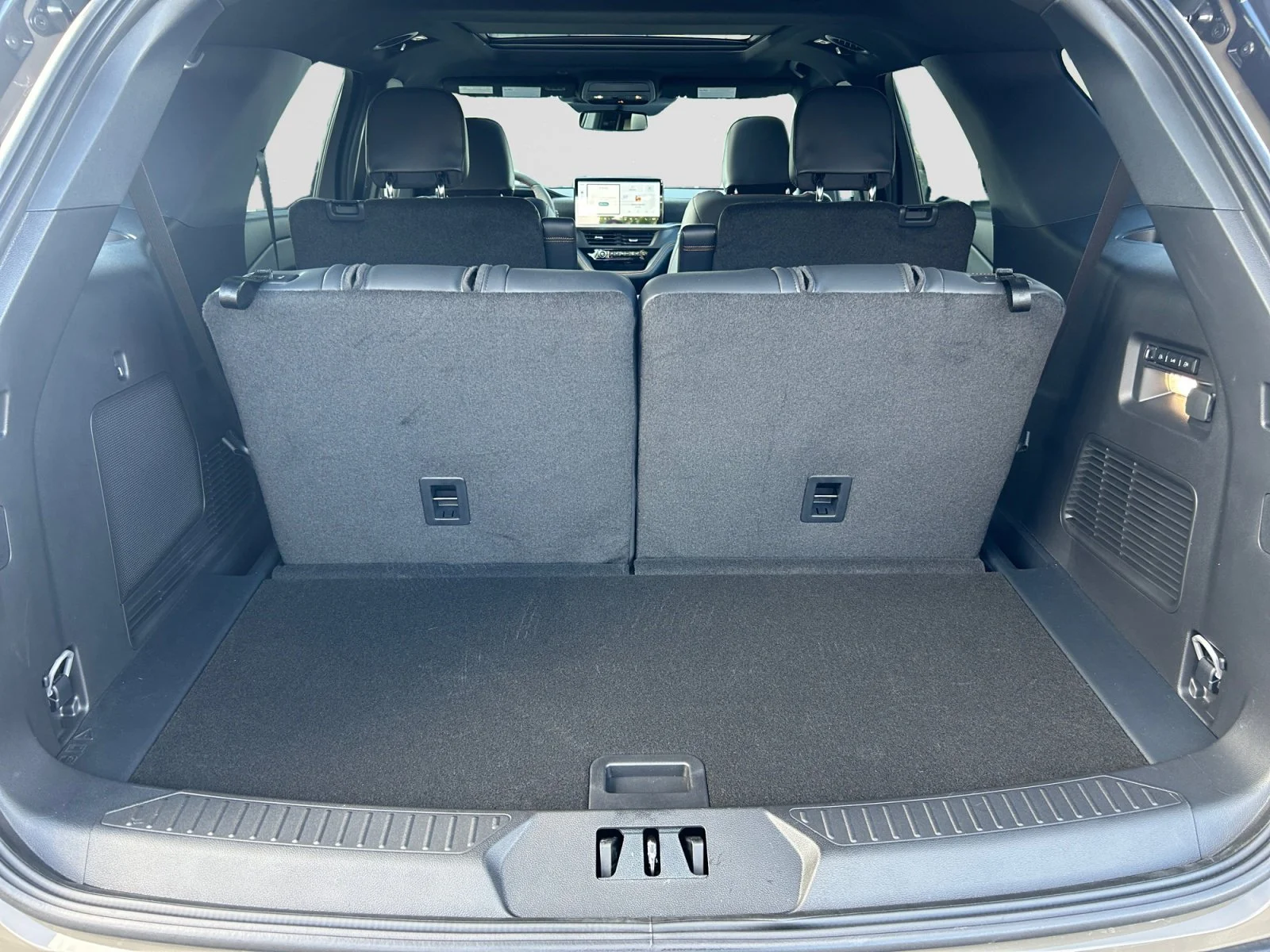 New 2026 Marsh Grey Ford Tremor image 10