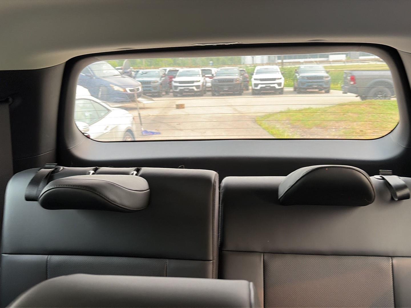 Used 2024 Earthy Brass Matte Hyundai XRT image 7
