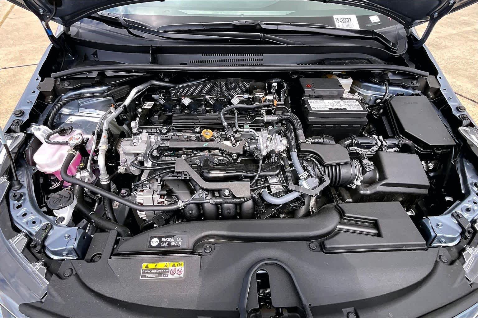 Certified Used 2026 Celestite Toyota LE image 16