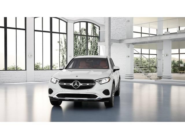 New 2026 Polar White Mercedes-Benz GLC 300 image 86