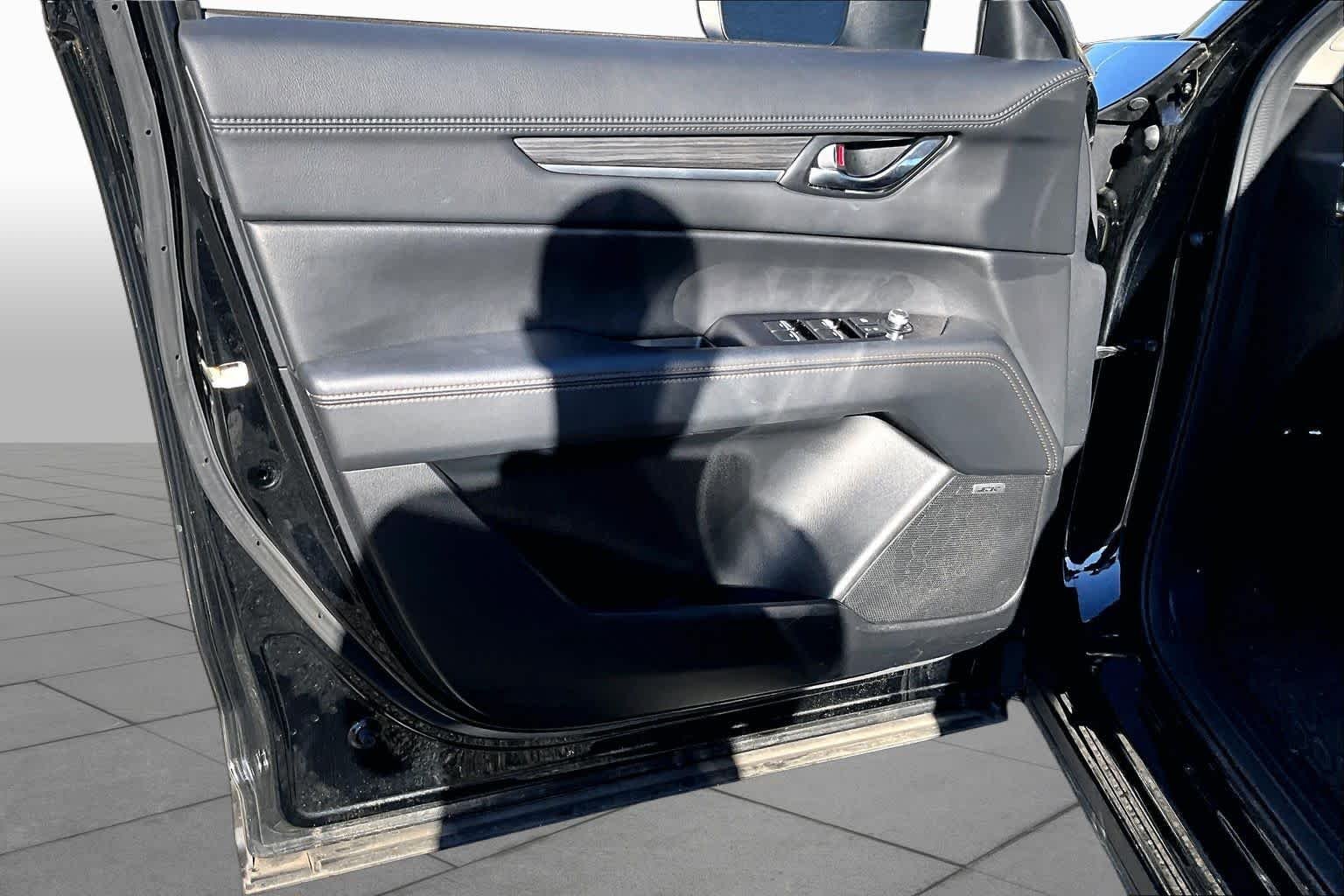 Used 2020 Jet Black Mica Mazda Grand Touring image 22