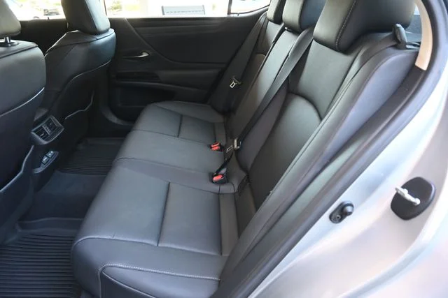 Used 2023 Silver Lexus 350 image 22