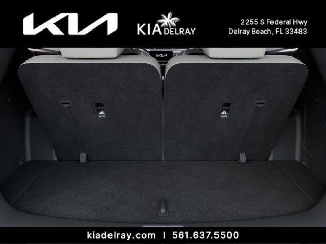 New 2026 Cityscape Green Kia EX image 19