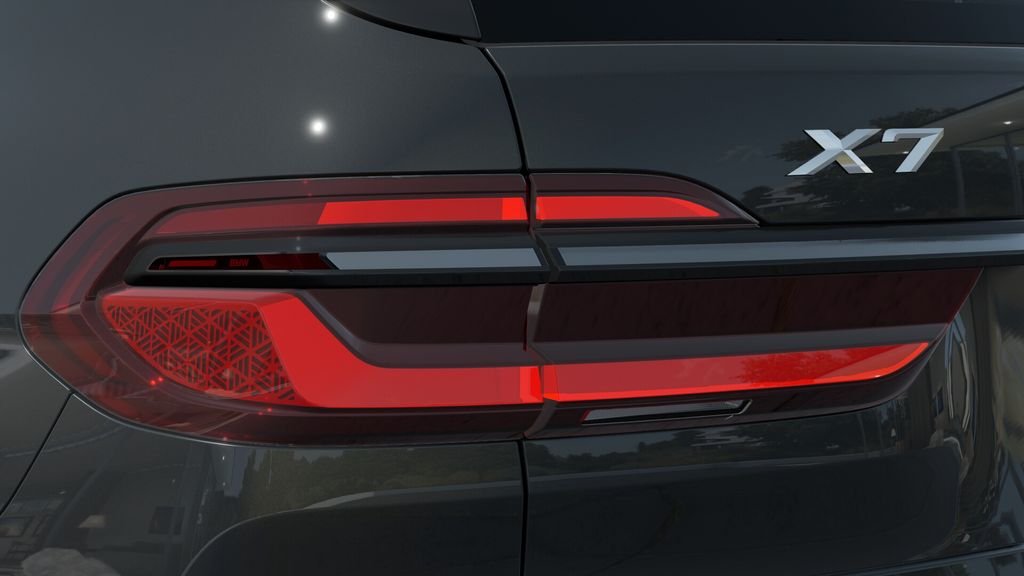 New 2027 Dravit Grey Metallic BMW xDrive40i image 8