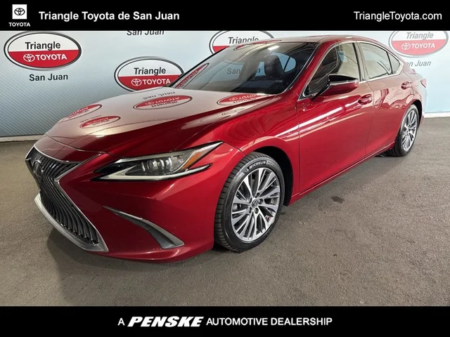 2019|Lexus|ES|350|4D Sedan