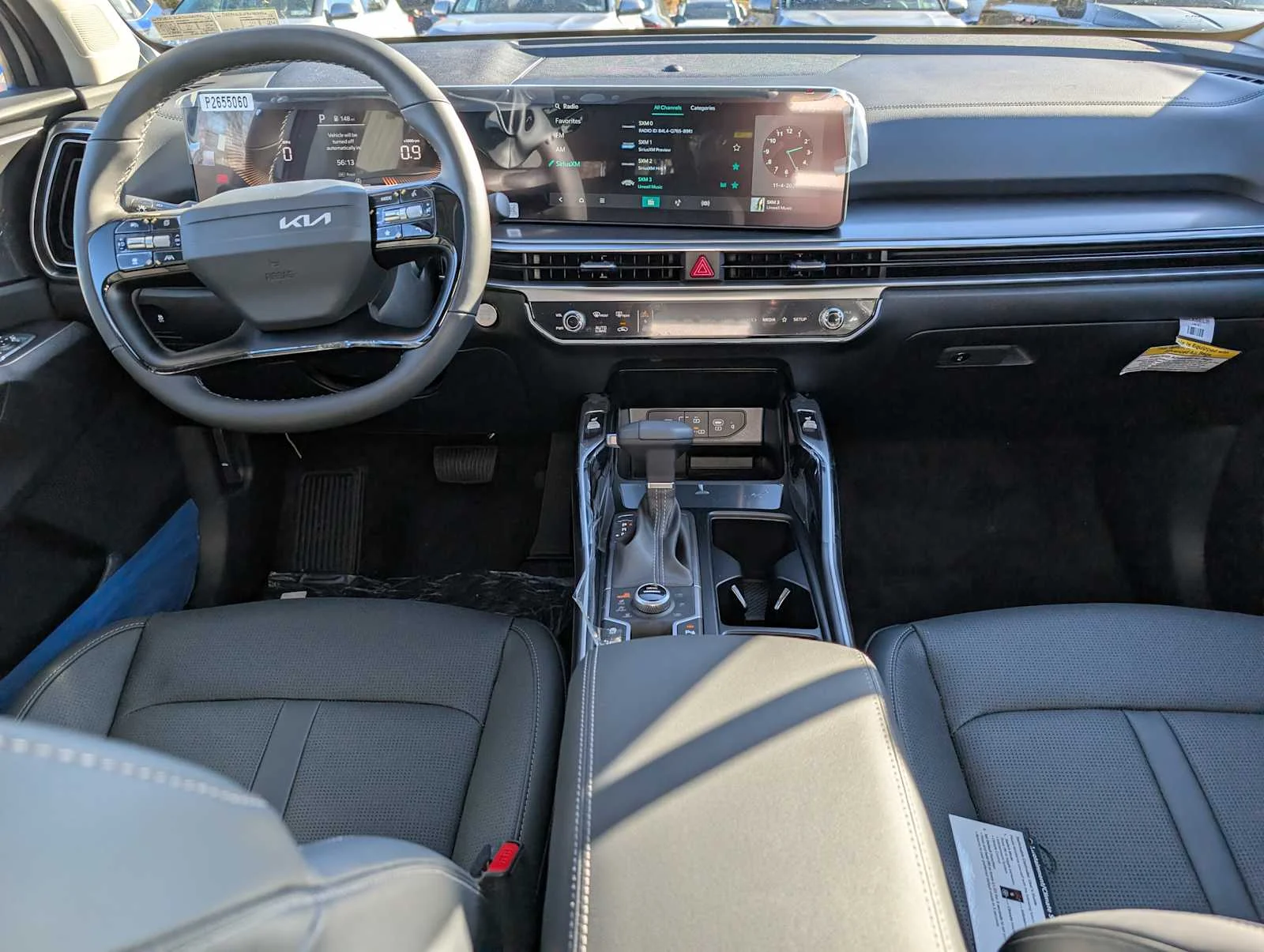2026 Kia Sorento S - Photo 12
