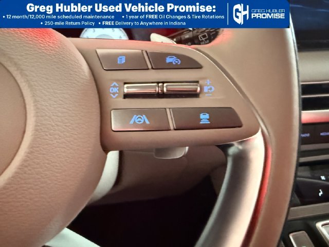 Used 2023 Gray Hyundai Calligraphy image 16