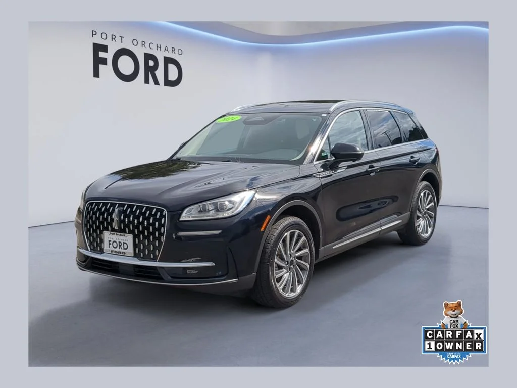 2024 Lincoln Corsair